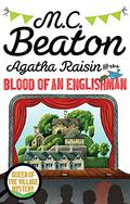 The Blood of an Englishman (Agatha Raisin #25) by Alison Larkin