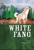 White Fang by Pauline Francis, Jack London