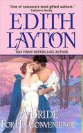 A Bride for His Convenience by Edith Layton