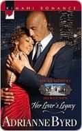 Her Lover's Legacy by Adrianne Byrd
