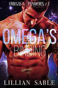 Omega's Binding (Omegas of Pandora #3) by Lillian Sable