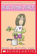 Never Do Anything, Ever (Dear Dumb Diary #4) by Jamie Kelly