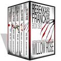 Rebekka Franck Series Box Set: Vol 1-5 by Willow Rose