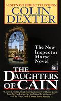 The Daughters of Cain (Inspector Morse #11) by Colin Dexter