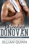Defending Donovan by Jillian Quinn