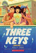 Three Keys (Front Desk #2) by Kelly Yang