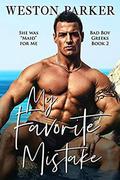 My Favorite Mistake by Weston Parker