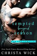 Tempted Beyond Reason: An Alpha Hero & Curvy Heroine Standalone: Wake & Lacey by Christa Wick