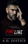 Fine Line (Crossing Lines #1) by A.D. Justice