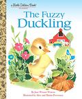 The Fuzzy Duckling by Jane Werner Watson, Alice Provensen
