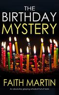Birthdays Can be Murder by Joyce Cato