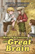 More Adventures of the Great Brain by John D. Fitzgerald, Mercer Mayer