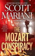 The Mozart Conspiracy by Scott Mariani