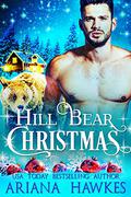 Hill Bear Christmas by Ariana Hawkes