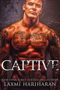 Captive of the Alpha by Laxmi Hariharan, Scarlette Brooke