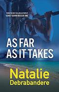 As Far As It Takes by Natalie Debrabandere