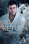 Brayden's Return by Michelle Dare