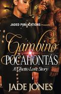 Gambino and Pocahontas by Jade Jones
