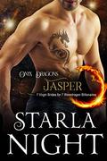 Onyx Dragons: Jasper by Starla Night