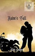 Raine's Fall (Blazing Outlaws MC #1) by Erin Osborne