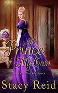 A Prince of my Own (Forever Yours #6) by AuthorsDesigns