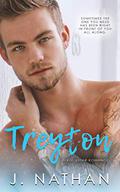 Treyton (Savage Beasts #2) by J. Nathan
