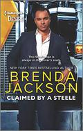 Claimed by a Steele  (Forged of Steele) by Brenda Jackson