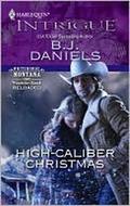 High-Caliber Christmas by B.J. Daniels