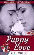 Puppy Love: An Alpha Man, Curvy Woman Romance by C.L. Cruz