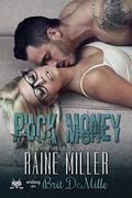 Puck Money: A Hockey Love Story by Raine Miller, Brit DeMille