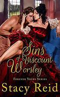 Sins of Viscount Worsley by Stacy Reid, AuthorsDesigns