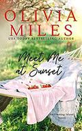 Meet Me at Sunset  (Evening Island) by Olivia Miles
