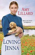 Loving Jenna (Wells Landing #8) by Amy Lillard