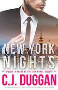 New York Nights (Heart of the City #2) by C.J. Duggan