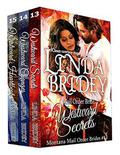 Montana Mail Order Brides Box Set: Books 13 - 15 by Linda Bridey