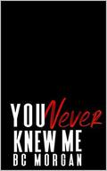You Never Knew Me by B.C. Morgan