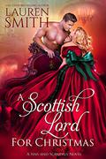 A Scottish Lord for Christmas by Lauren Smith