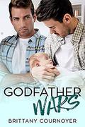 Godfather Wars by Brittany Cournoyer