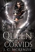 Queen of Corvids (Crawford Investigations #3) by J.C. McKenzie