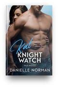 Kat, Knight Watch Badges by Danielle Norman