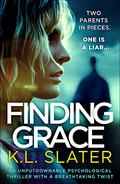 Finding Grace by Lucy Price-Lewis