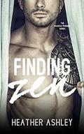 Finding Zen by Heather Ashley