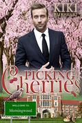 Picking Cherries by Kiki Burrelli