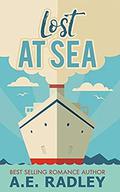 Lost at Sea by A.E. Radley