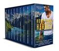 Hometown Heroes: A Small Town Romantic Suspense Anthology by Lori Ryan