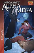 Patricia Briggs' Alpha and Omega: Cry Wolf #7 (Alpha and Omega: Cry Wolf Graphic Novel #7) by David Lawrence