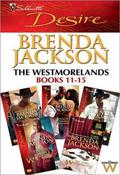 The Westmorelands books 11-15 by Brenda Jackson