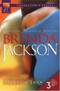 Madaris Saga: Tonight And Forever\Whispered Promises\Eternally Yours by Brenda Jackson