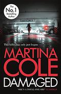 Damaged (DI Kate Burrows #4) by Martina Cole