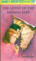 The Quest of the Missing Map (Nancy Drew Mystery Stories #19) by Mildred Benson